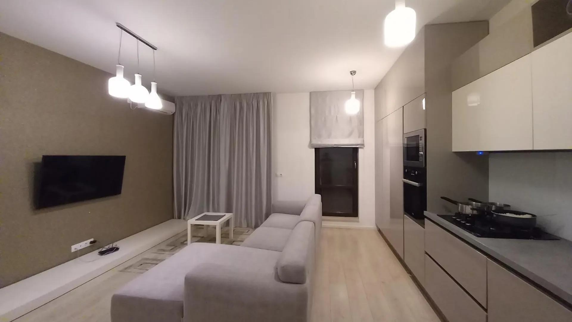 Herastrau Apartment Boekarest