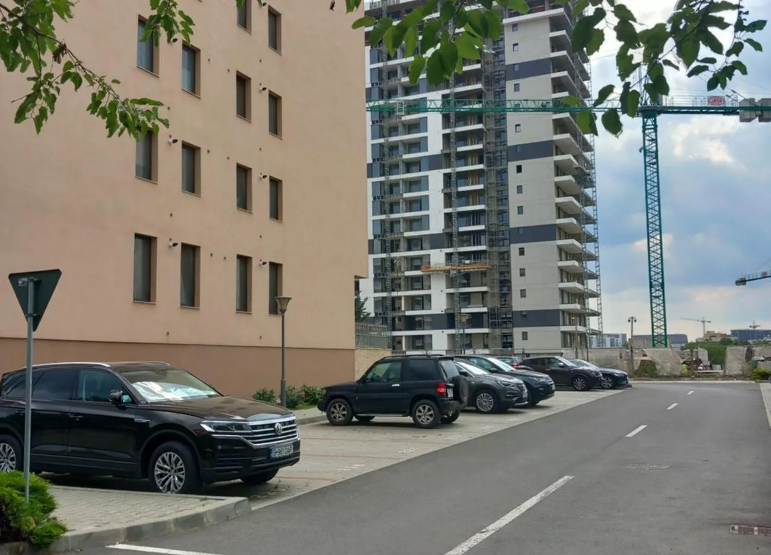 Herastrau Apartment Boekarest