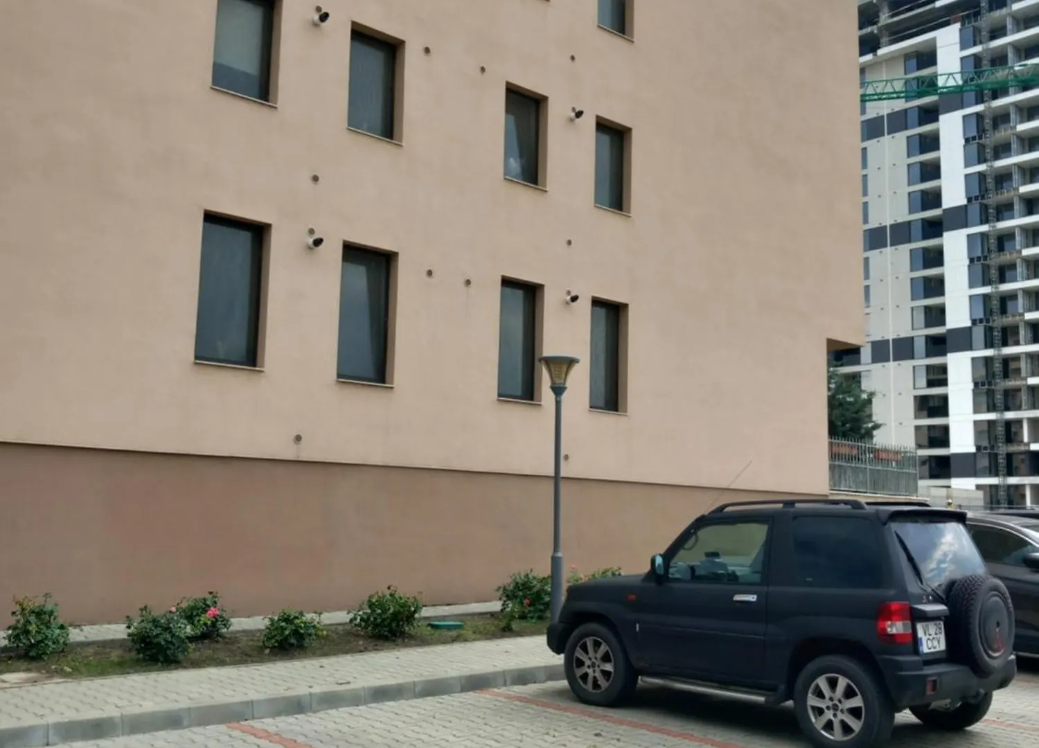 Herastrau Apartment Boekarest Roemenië